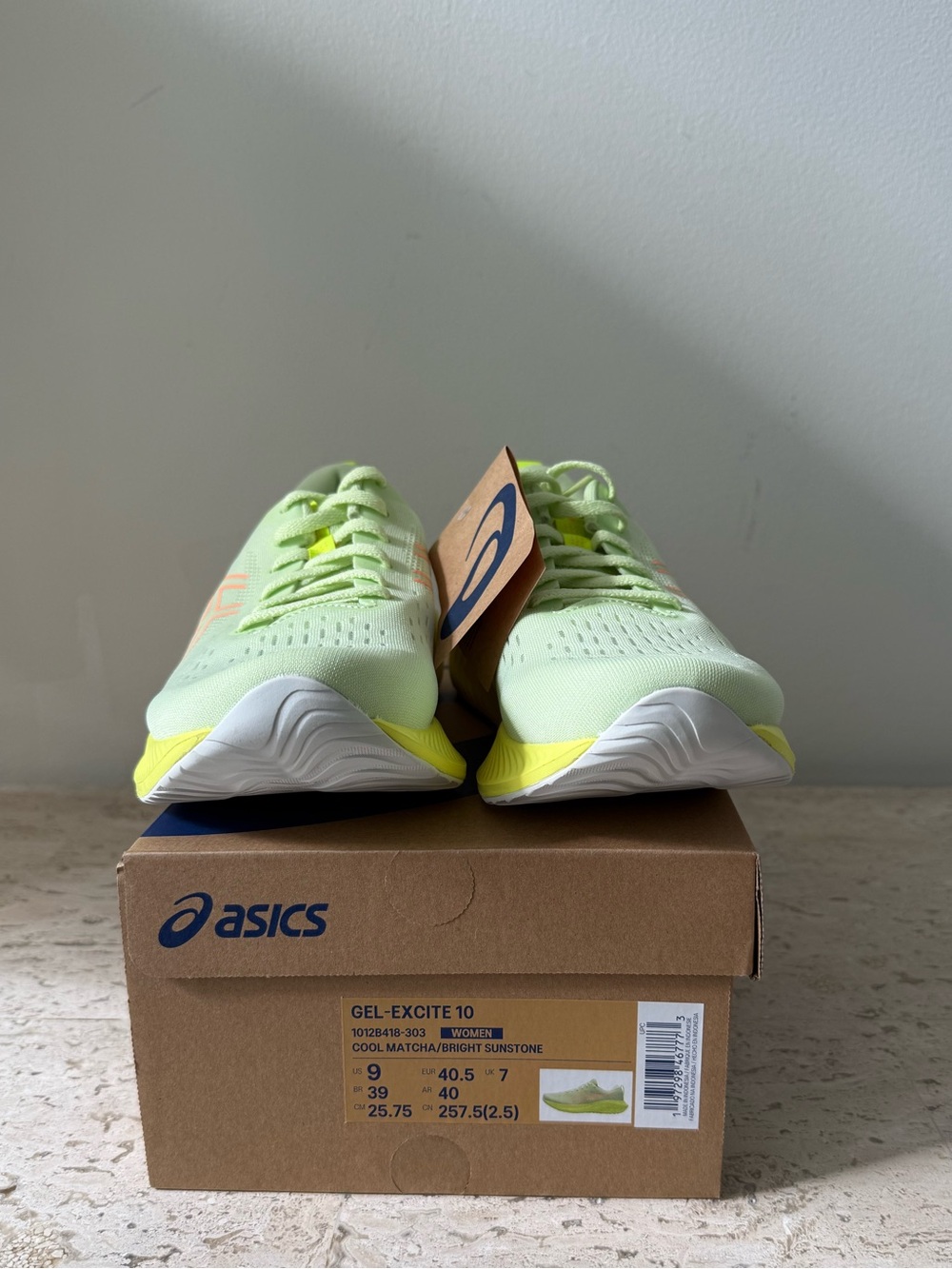 ASICS® GEL-Excite 10 - Picture 9 of 15